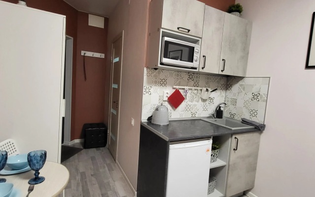 Квартира Студия в Центре на Фонтанке для троих