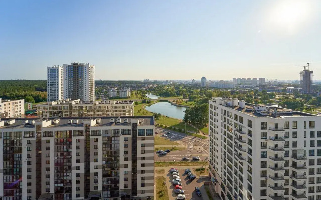 Квартира на улице Петра Мстиславца 8