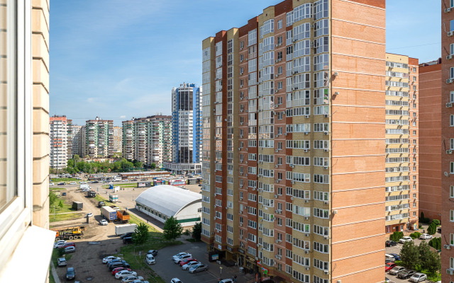 Квартира GoodTimeApartments Апартаменты у парка и стадиона Краснодар