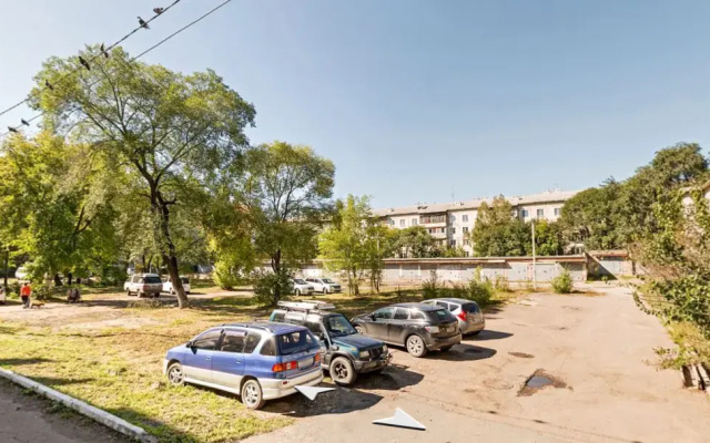 Квартира на Полушкина