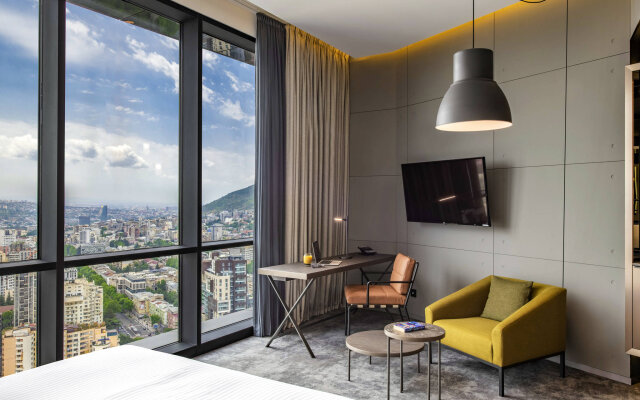 Hotel Pullman Tbilisi Axis Towers