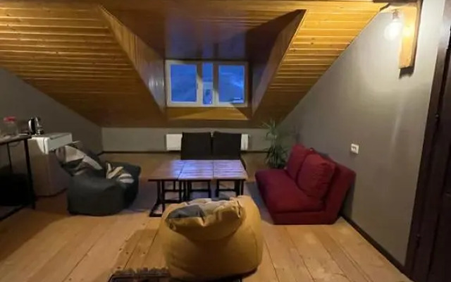 Hotel Mansarda Kazbegi
