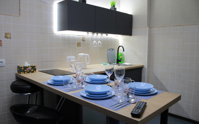 Apartamenty Na Prirechnoy Flat