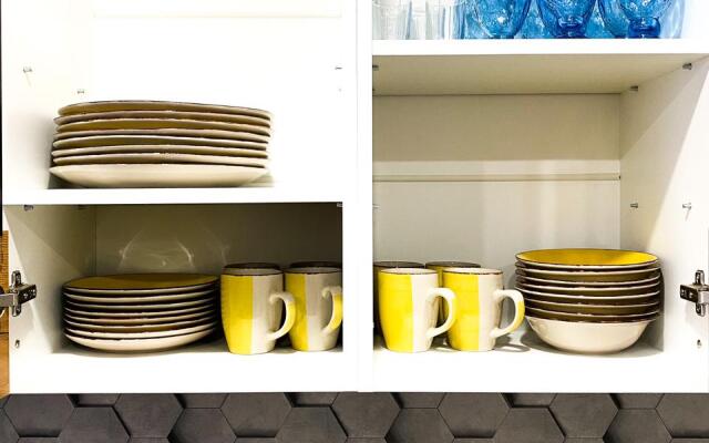 Квартира Тихая гавань