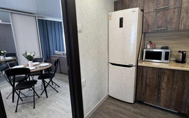 Apartamenty Sozvezdie Kamchatki Ryadom S Tsentralnym Rynkom