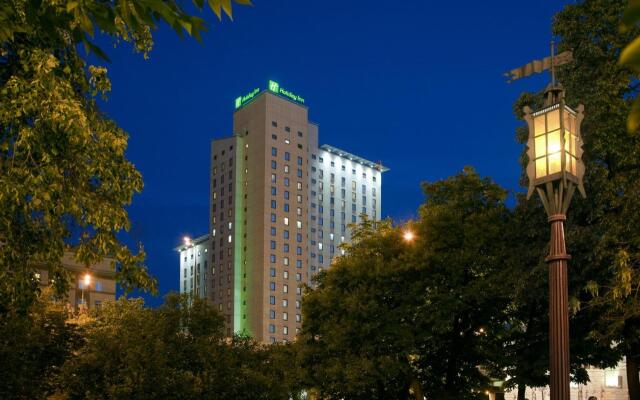 Hotel Suschevsky Safmar (ex. Holiday inn Suschevsky)