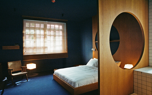 Blueberry Nights Hotel
