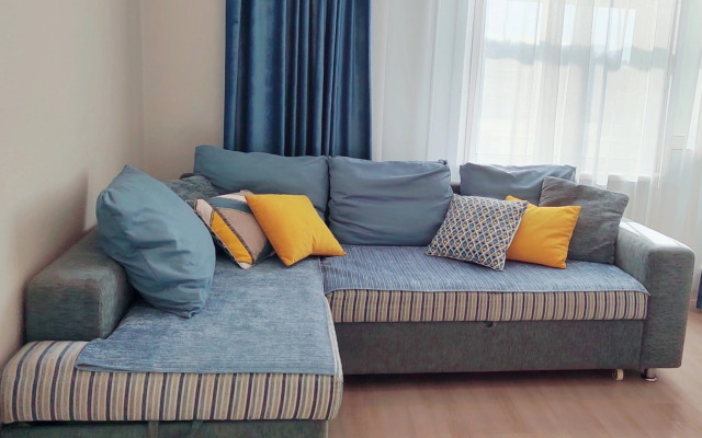 Квартира Комфортная для семейного размещения