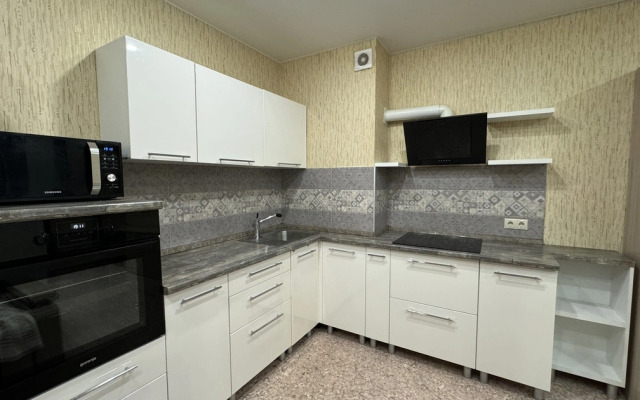 Апартаменты на улице Свердловская 6В