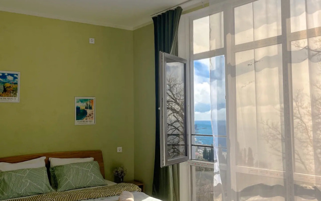 Гостевой дом Relax Kudepsta