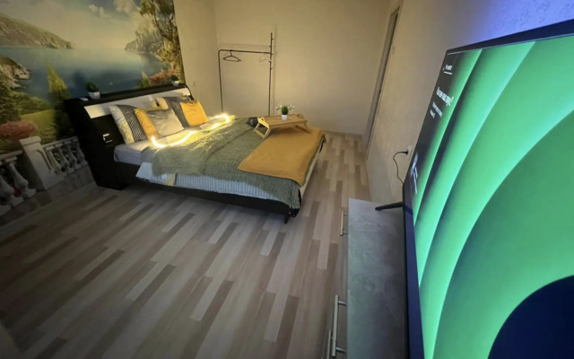 Апартаменты Люкс на Есенина 50