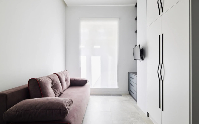 Апартаменты Букинг Тудей в ЖК комфорт класса на Лиговском Проспекте