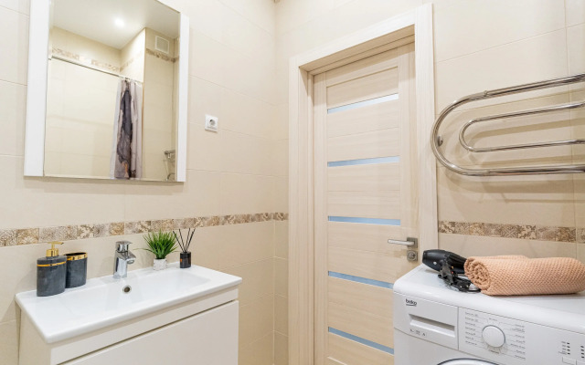 Prostornye Ot LetoApart Apartments