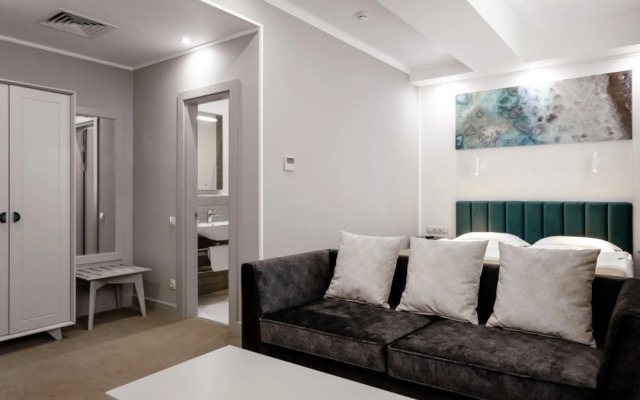 Habarovsk City Butique-Hotel
