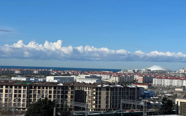 Frukty Rent Trekhkomnatny Lyuks Apartments