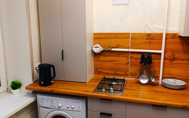 Staronikitskaya 10 Flat