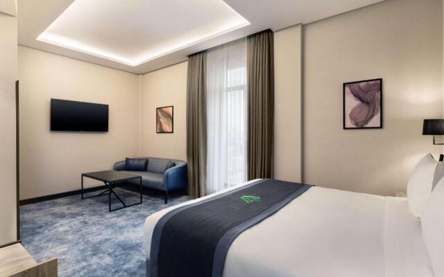Hotel Wyndham Garden Baku