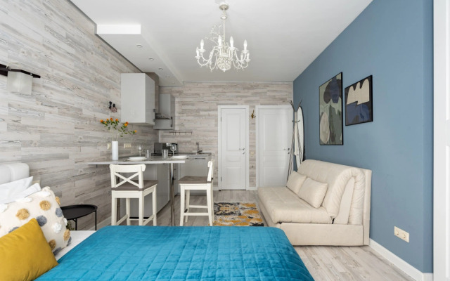 LetYourFlat ''Indigo'' Apart Hotel