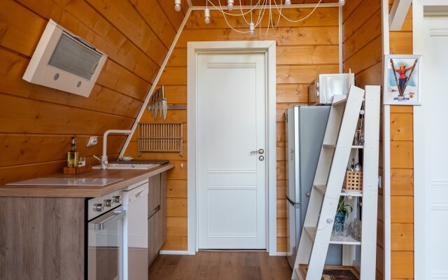 Частный дом Вершина