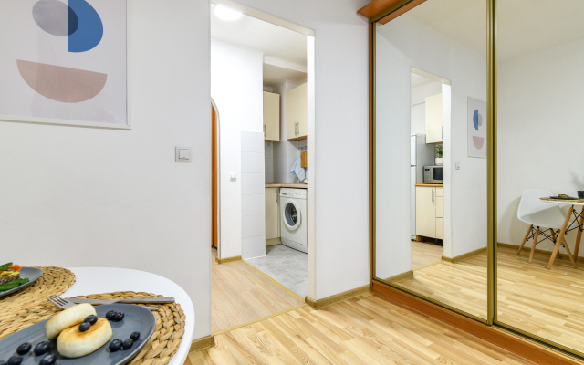 Апартаменты Balance flat