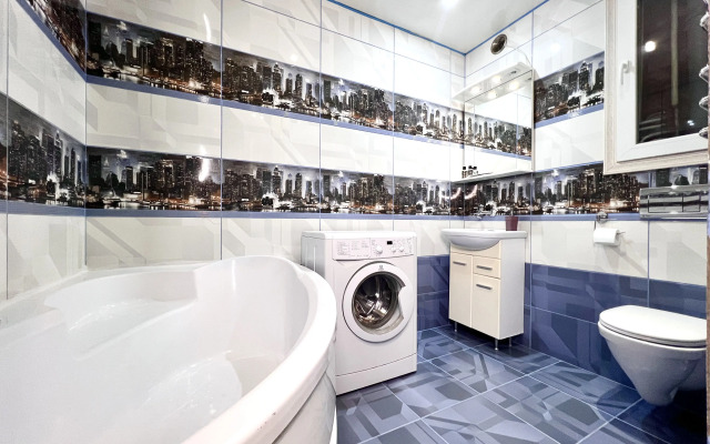 Апартаменты 51 Возле Ленты Полярные Ночи на Гвардейской,15