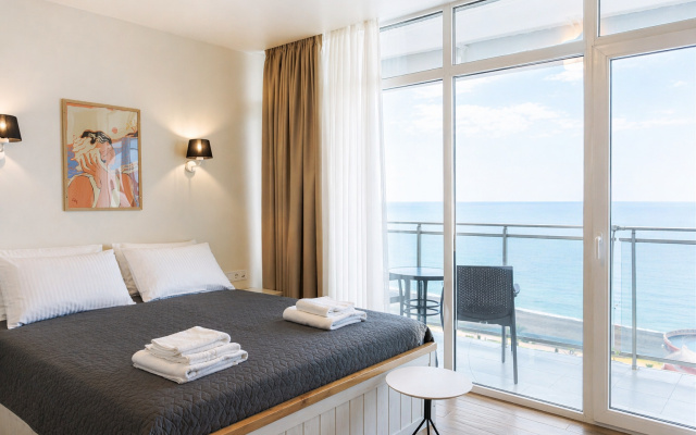 Апарт-отель Black Sea Point 5