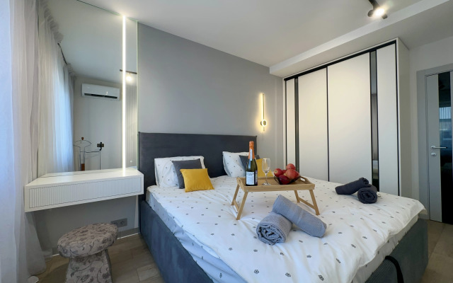 Luxury 2-Ka V Dolgoprudnom Flat