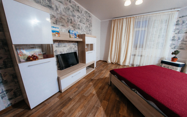 Однокомнатная квартира Сити Центр Чкалова 51/1