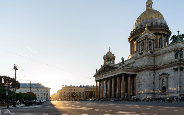 Апартаменты рядом с Исаакиевским собором