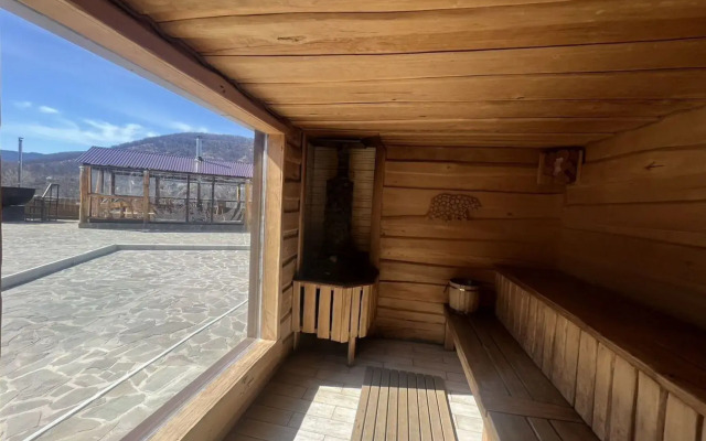 Dlya Spokojnoy Otdyxa, S Baney I Mangalom Private house