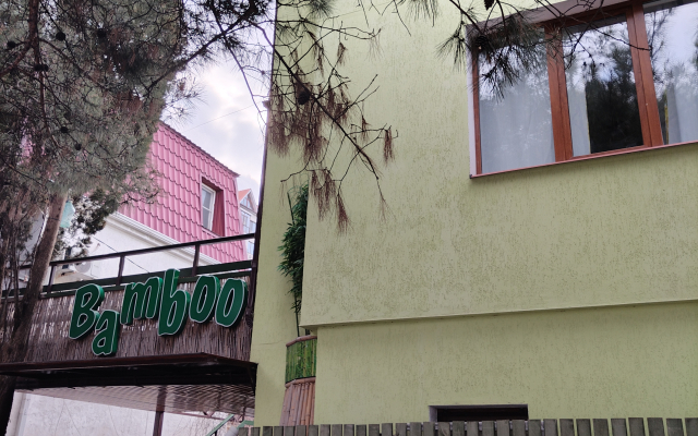 Меблированные комнаты Бамбо