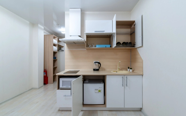 Herocities Vladivostok Na Komarova 45 Apartments
