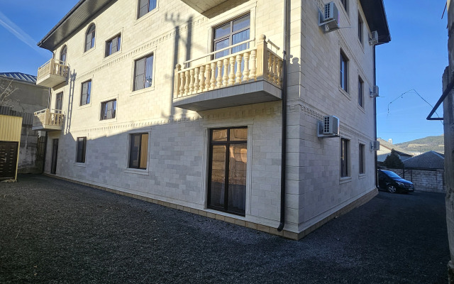 Гостевой дом Ахмат