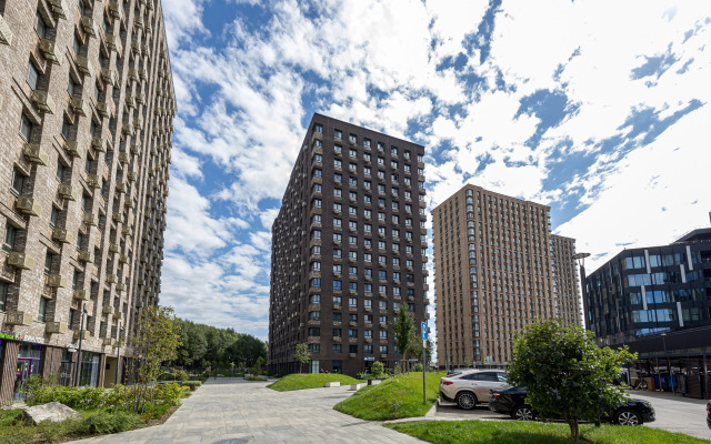 Квартира в Комплексе Тропарёво Парк 5