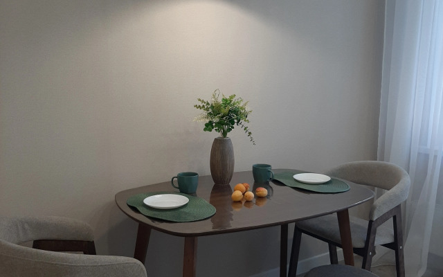 Квартира для вашего отдыха (парк Краснодар, Краевая больница)