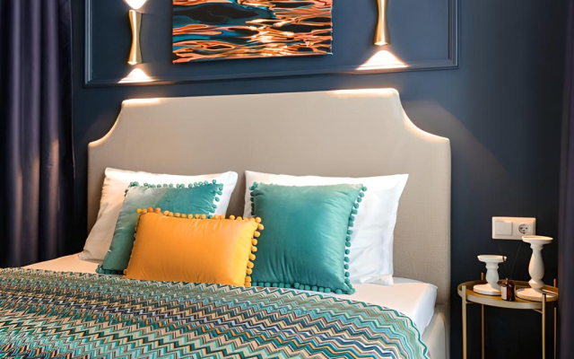 Apartamenty Zhk Kurortny "solnce Nad Morem" Apartments