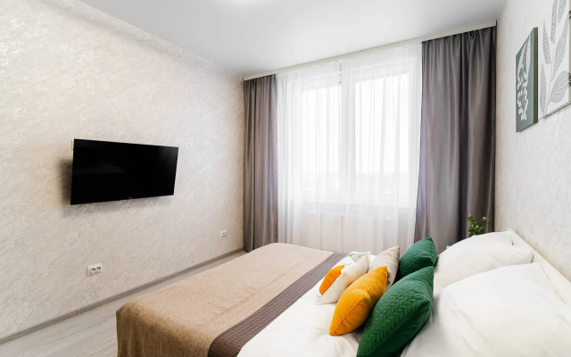 Квартира Новая Современная Квартира для 3 Гостей