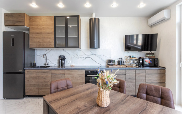Zhemchuzhina Akvatorii Apart Flat
