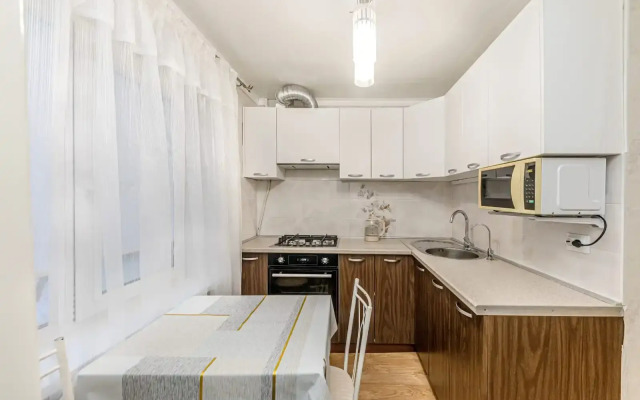 Квартира 3-комнатная квартира на проспекте Комсомольский