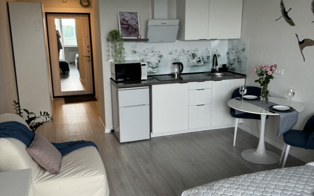 Квартира с видом на парк