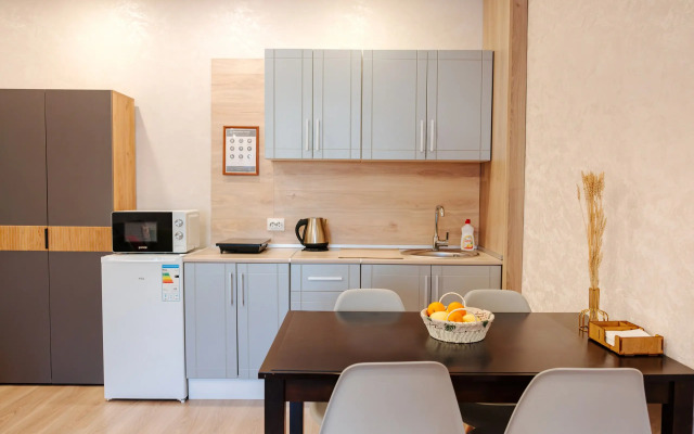 Апартаменты Арбан 4