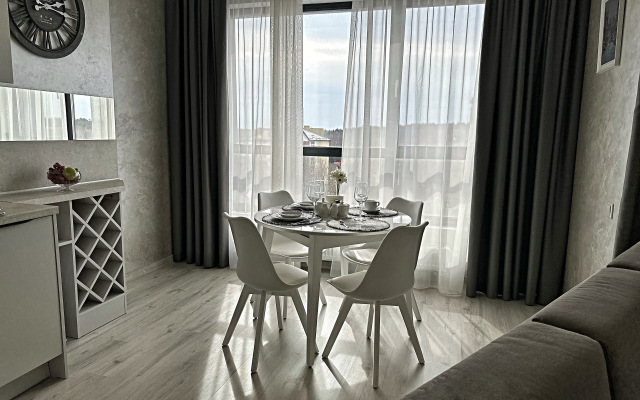Uyutnyye Kristal Apartments