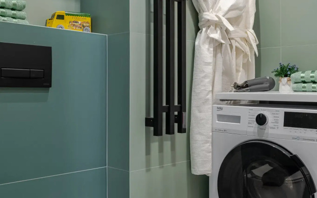 Апартаменты Янтарь Level Нагатинская