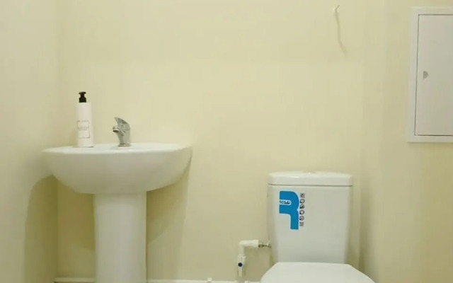 C Shikarnymi Vidom Na Gorod Flat