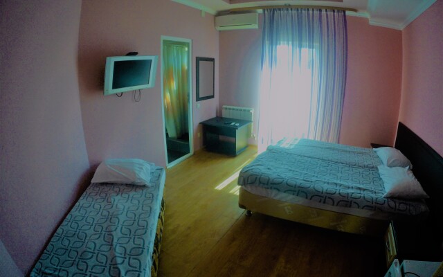 U Lauryi Guest House