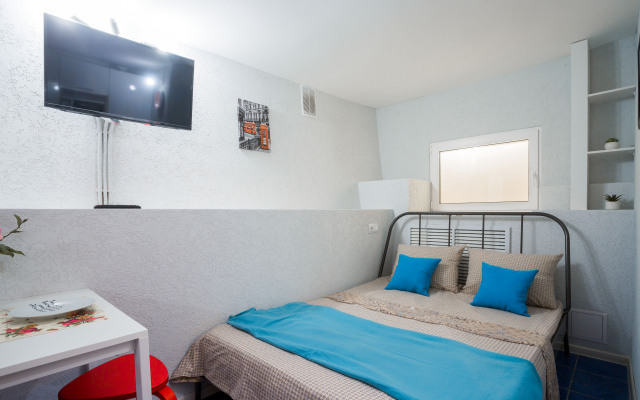 Апартаменты Мой Питер на Куйбышева без окна