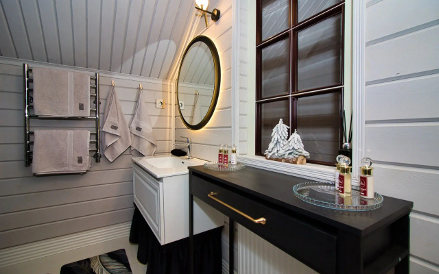 Апартаменты Золотые купола