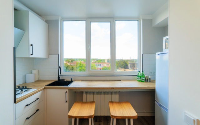 Uyutnaya V 5 Minutah Ezdy Ot Parka Flat
