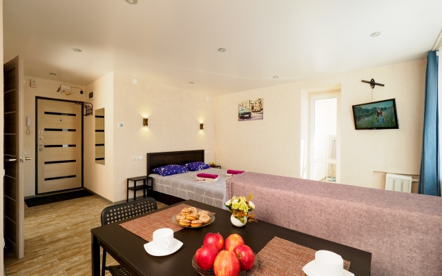 Апартаменты 25 Сентября 38