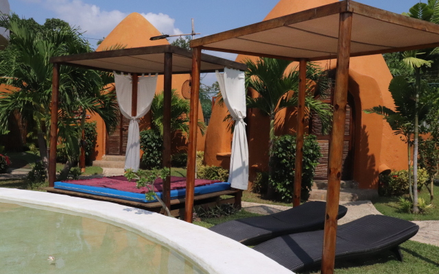 Хостел Wayahnb'al Culture by Rotamundos